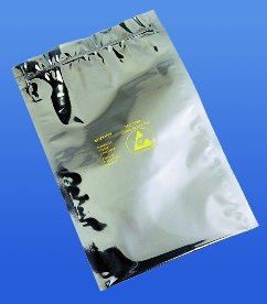 Static Shield Zip Top Bags